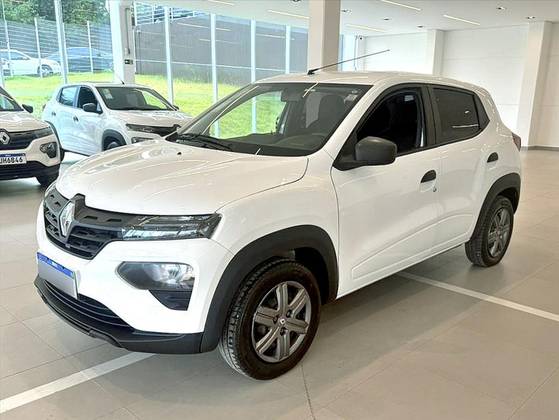 RENAULT KWID 1.0 12V SCE FLEX ZEN MANUAL RENAULT KWID 1.0 12V SCE FLEX ZEN MANUAL